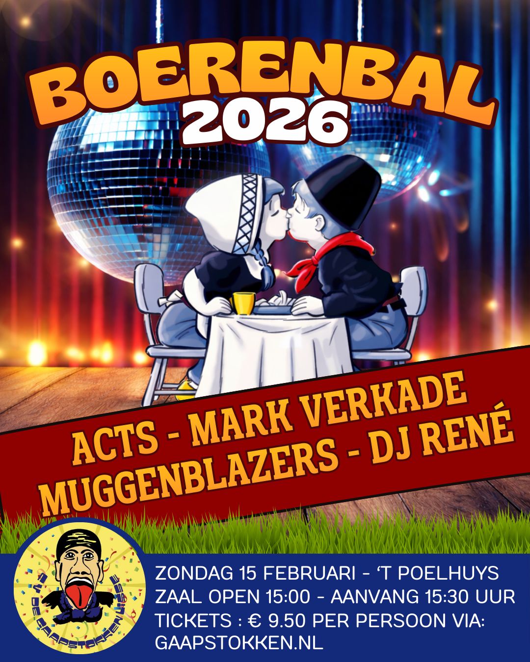 Boerenbal